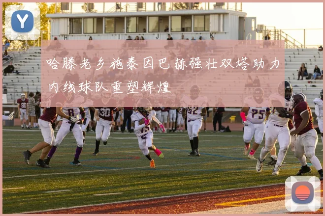 哈滕老乡施泰因巴赫强壮双塔助力内线球队重塑辉煌